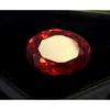 Natural Mexican Fire Opal Oval Cut 6-8 Ct Stunning Certified Loose Gemstone