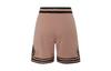 Jordan Casual Shorts Men's Rose Vintage Gray Moderate DH9076-609