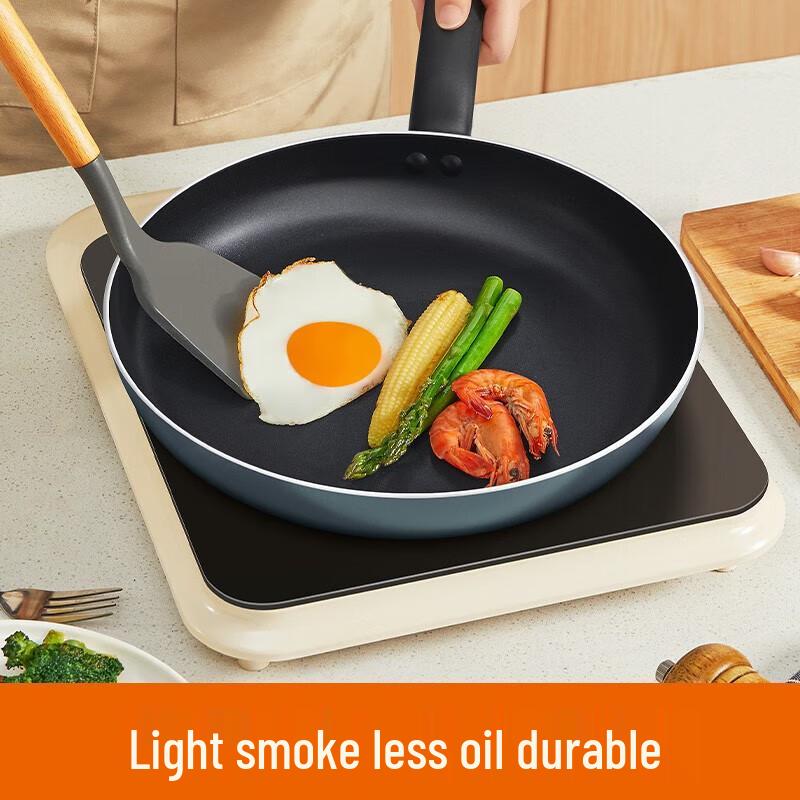 SUPOR 30cm Non-stick Frying Wok