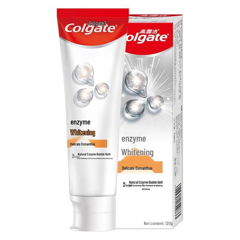 

Colgate Elegant Osmanthus Toothpaste