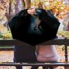 Twilight Saga Romance Automatic Umbrella - Suitable Travel Outdoor Portable Umbrella Birthday Gift Daily Essentials