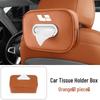 Compatible Car Tissue Holder for Ideal L6/L7/L8 Pro/L9/MEGAONE Armrest Box - Pull-Out Interior Storage