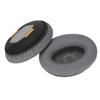 Ohrpolster Ersatz Ohrkissenpolster mit Proteinleder Geräuschisolationsschaum für QC35 QC35 II