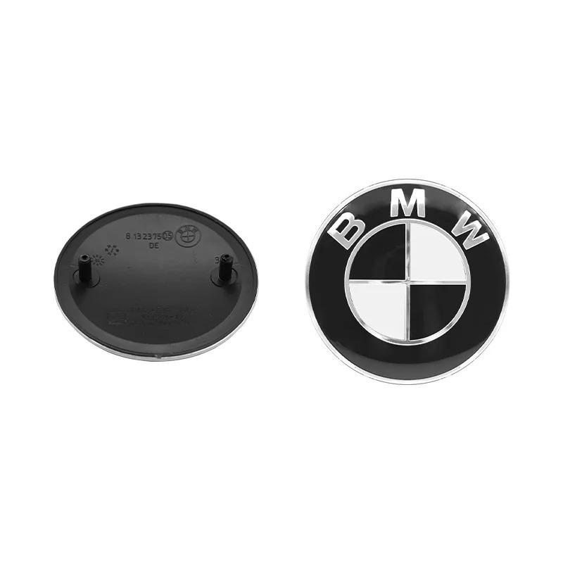 BMW M Power I3 F94 F97 F15 F98 F95 F92 G08 E34 F91 F16 G30 G20 Hood Emblem 74mm 82mm Car Front Bonnet Logo Trunk Cover Badge BJ6