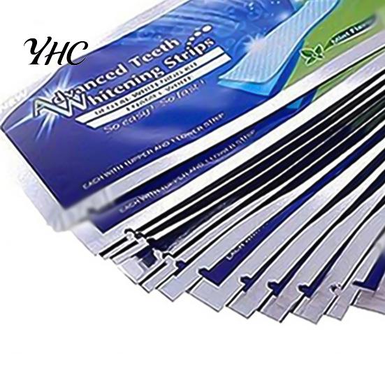 Clean Teeth Tool 2Pcs Whitening Strip Lightweight Oral Strips Care Safe Health and Beauty