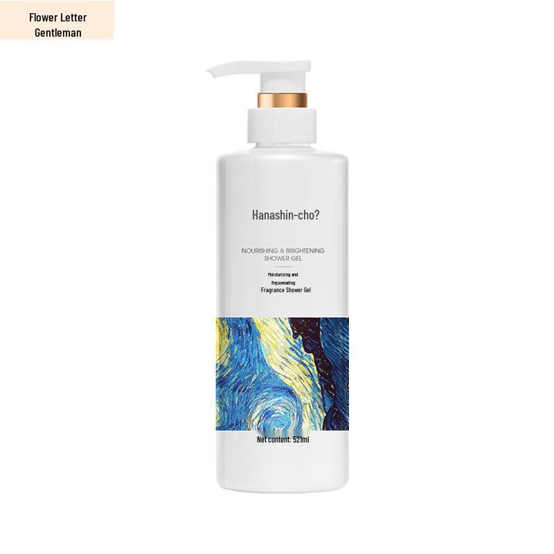 Huaxinchang Moisturizing Scented Body Wash