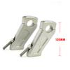 Handlebar Risers Bar Kit Mount Handle Clamp For BMW R1200GS Adventure 2008 2009 2010 2011 2012 2013 Motorcycle