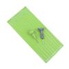 1Set Braille Writing Stylus Paper Kit Practical And Portable Learning Supplies Blind Education Supplies For School Beginners