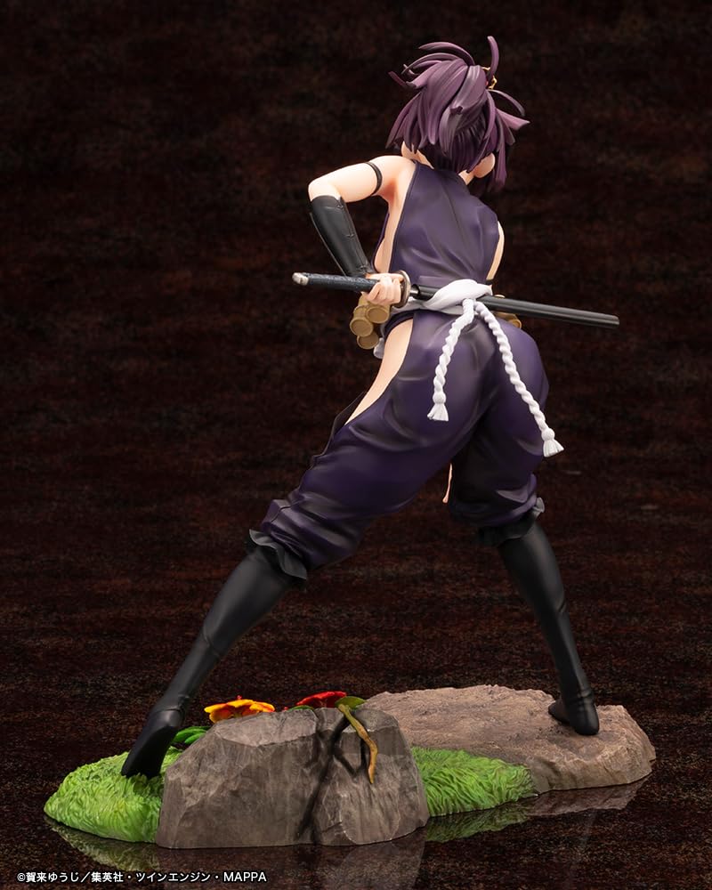 KOTOBUKIYA Hell Raku ARTFX J měřítko PVC malovaná kompletní figurka 1/8