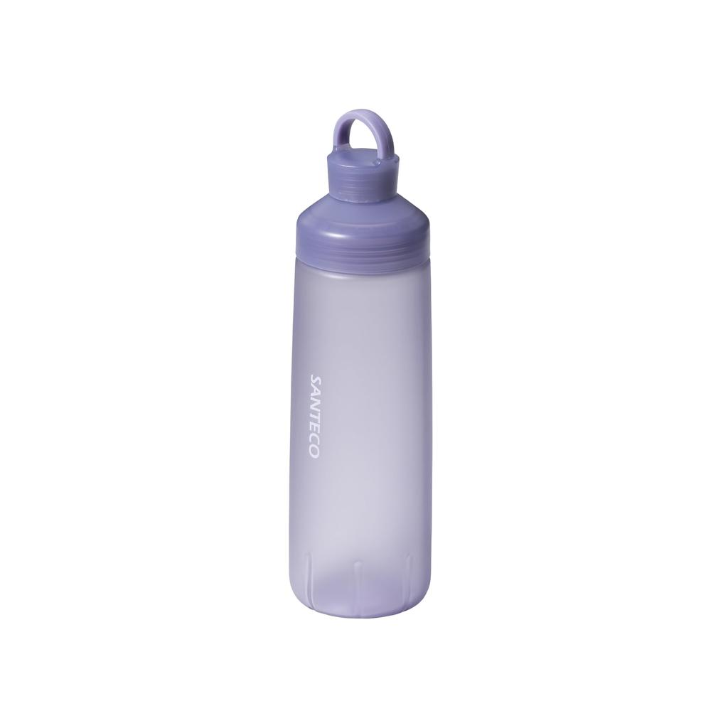 CB Japan Ocean Beverage Direct Rubberized Cold Water SANTECO Bottle, Drinking, [Purple], 946ml, Only, Pastel,