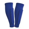 Compression Calf Sleeve For Running Basketball Breathable Shin Support Sleeve With Cushion Sports Calf Guard For Muscle Recovery