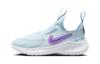 Flex Runner 3 PS 'Glacier Blue Hyper Violet' FN1449-401