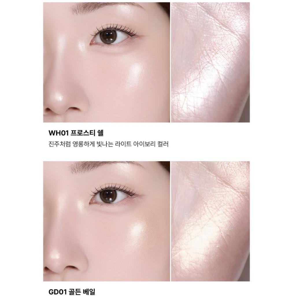 The Saem Glam Perfection Baked  55g