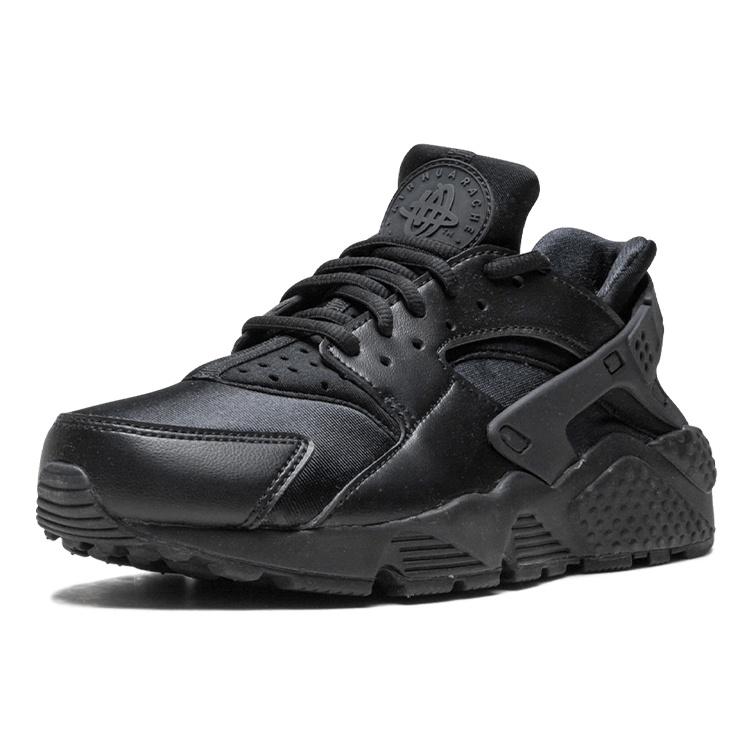 (WMNS) Nike Air Huarache Run 'Triple Black' Damskie 634835-012