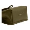 Coach Turnlock 19 Backpack Women Backpack Olive-Green CCC52-B4OL