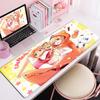 Kawaii Girl Doma Umaru Laptop E-sport Gaming Desktop Mats PC Rubber Accessories XXL Himouto Umaru-chan Non-slip Anime Mouse Pads