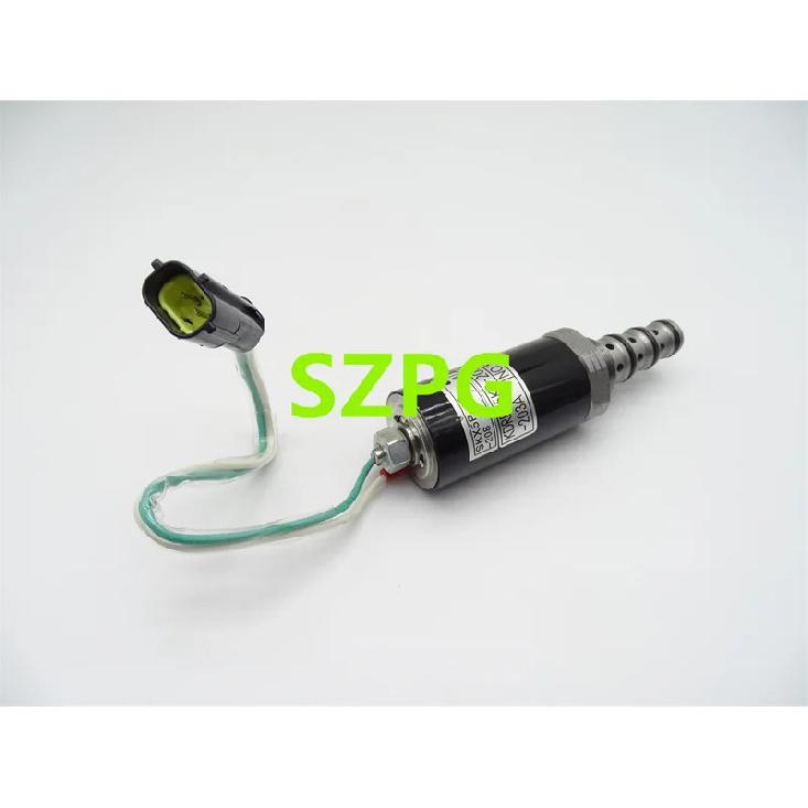 Good Quality Excavator Parts KDRDE5KR-20-40C70 SOLENOID VALVE