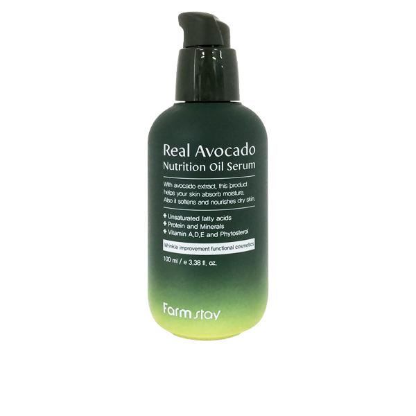 Farmstay (b5) Real Avocado Nutrition Oil Serum 100ml