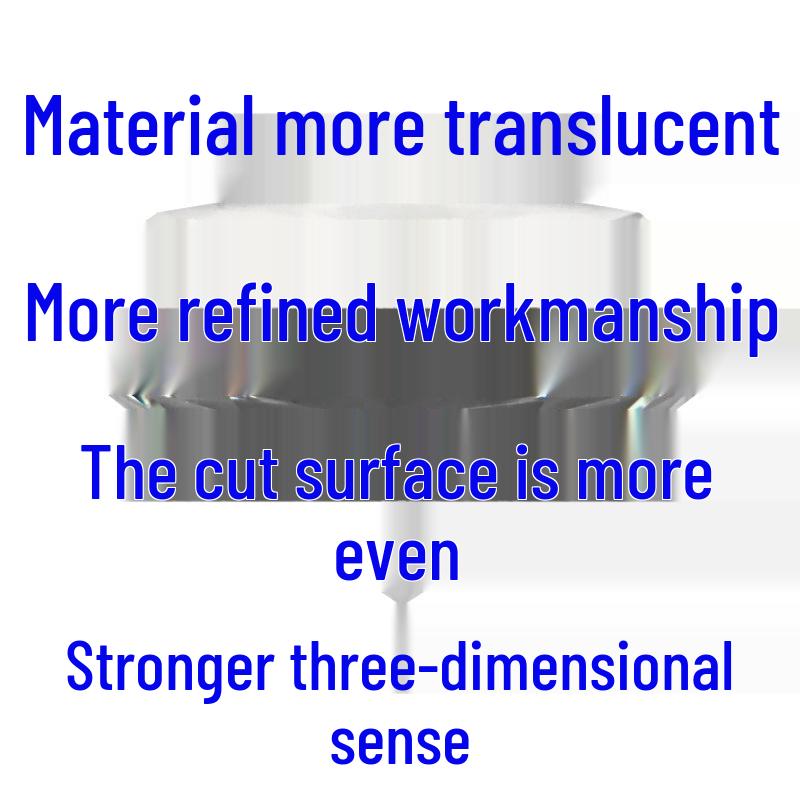 

Красочный хрустальный бриллиант, декоративное украшение 40mm