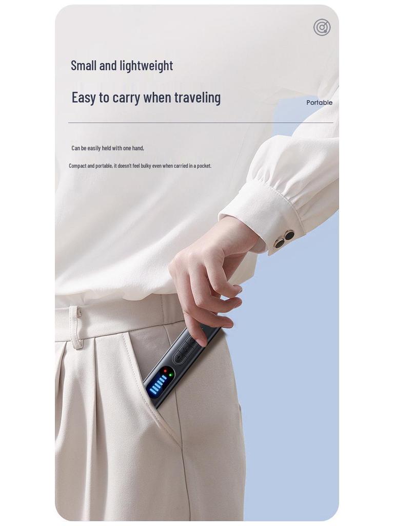 T15 Anti-Spy Camera and GPS Detector with Wireless Signal and Infrared Detection