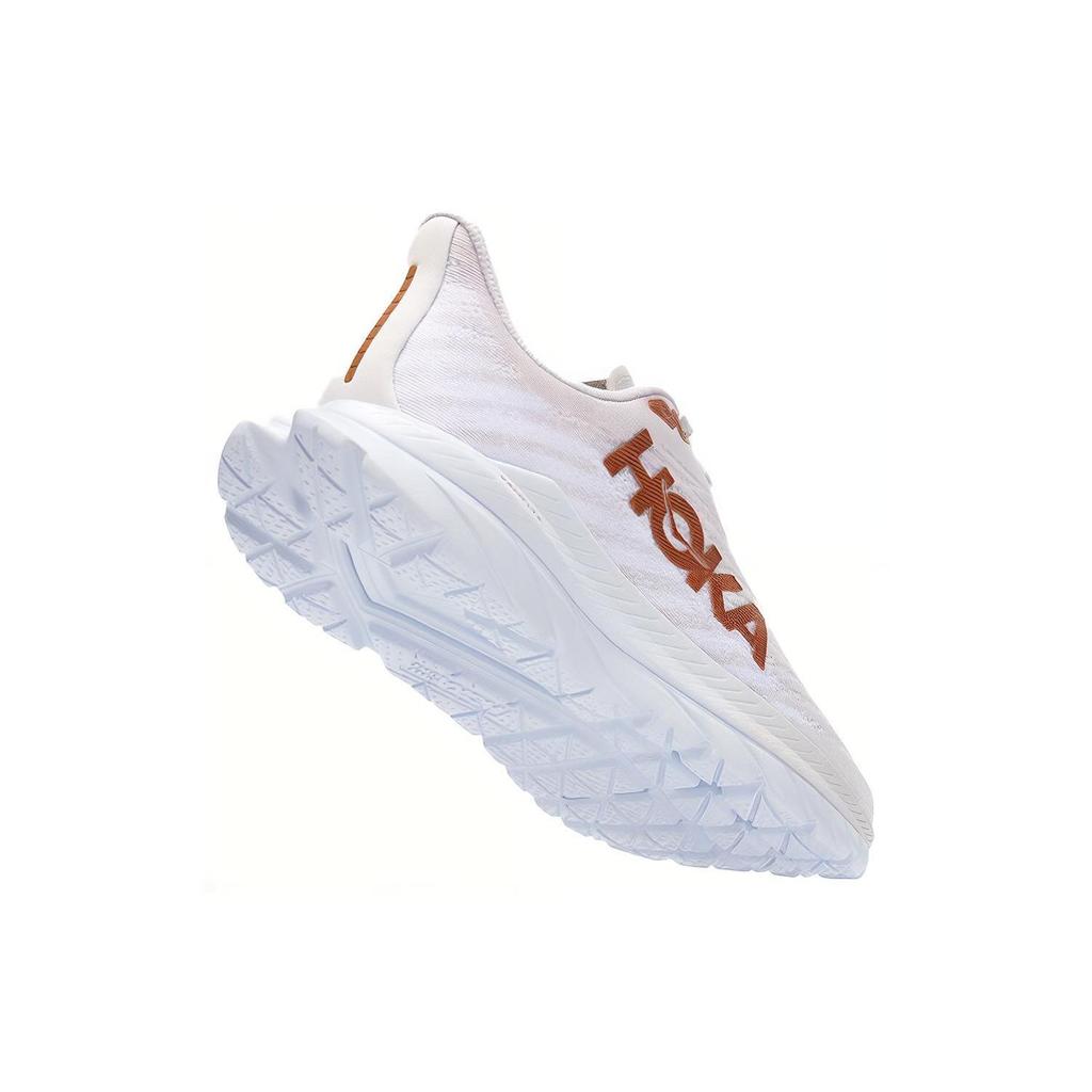 HOKA ONE ONE Mach 5 White Copper Women's 1127894-WCPP