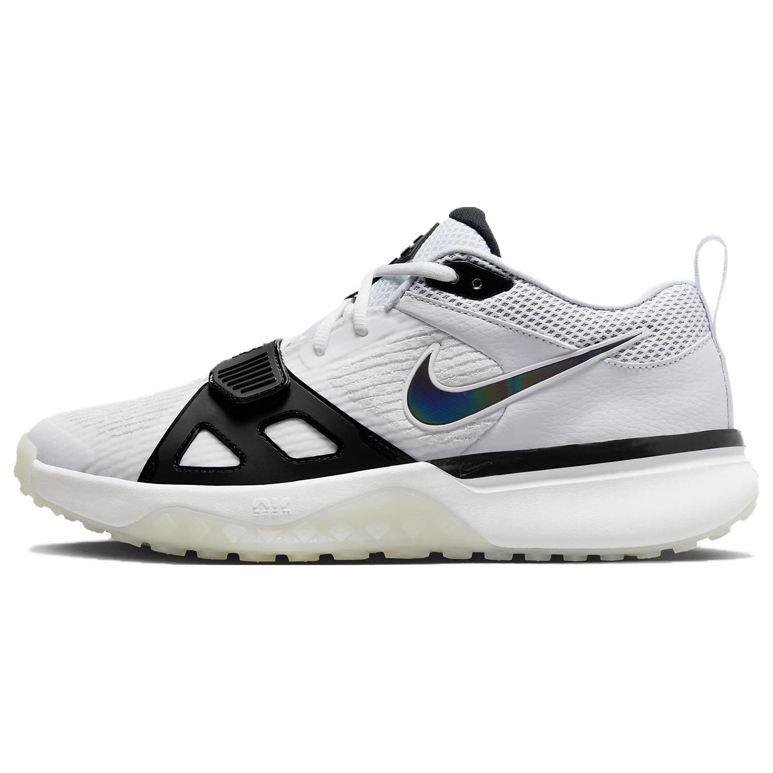 

Новые Nike Air Zoom Diamond Elite Turf Белый Иридесцентный DZ0503-103 40