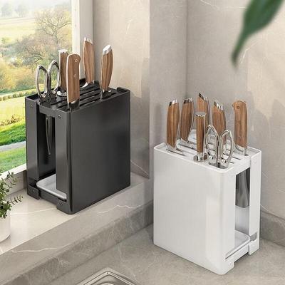 Multifunctional Kitchen Knife Holder