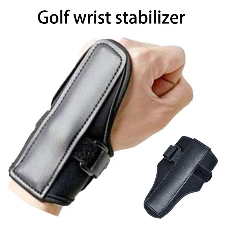 Golf Swing Training Aids Straight Practice Wrist Brace Trainer Corrector Golfer Accessory for Men Women Golf Training
