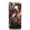 Genshin impact dragon Genshin Zhongli Case For Xiaomi Redmi Note 13 12 5G 9S 9 8 10 11 Pro 4G 9T 13C 12C10C 9C 9A 7 Pro Cover
