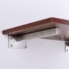 Thickened Stainless Steel Wall-Mount Storage Shelf Bracket