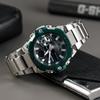 CASIO Men G-STEEL Series Black Watch GST-B400CD-1A3 GST-B400CD-1A3