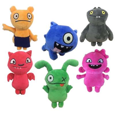 18 εκ. Uglydoll Cartoon Anime Ox Moxy Babo βελούδινο παιχνίδι Uglydog Μαλακές γεμιστές βελούδινες κούκλες άσχημα δώρα