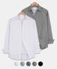 TOPBOY [2Pack] Basic Steady Oxford Shirt 5 Colors (Type A)