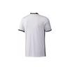 Adidas Outdoor Casual Sports Round Neck Pullover Short Sleeve Soccer Jersey Men Tops White AI5014