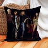 Rock Band W-Wolf A-Alice Pillow Case Home Cushion Cover Suitable For Office Sofa Car Suitable For All Seasons
