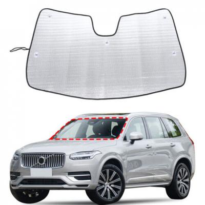 Protetor Solar para Para-brisa de Carro Cobertura Protetora Solar para Janela para Volvo XC90 2016-24