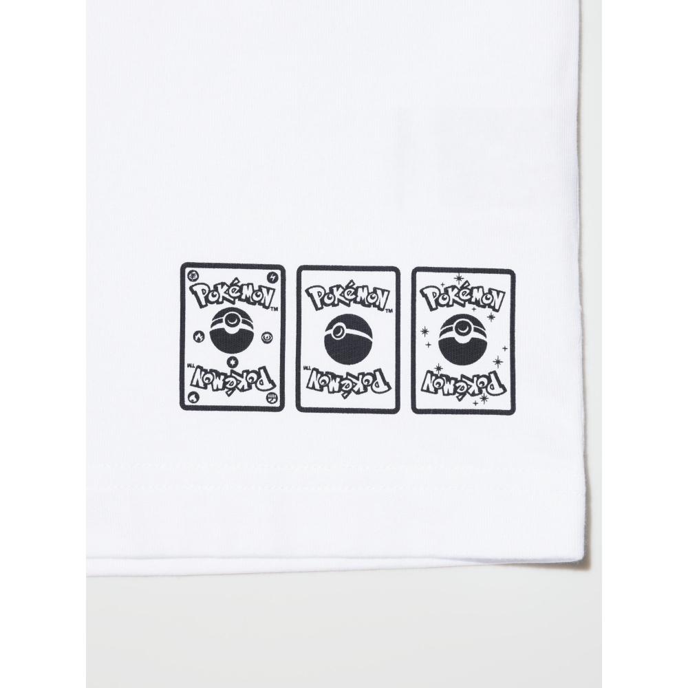 Uniqlo Pok Mon Card UT  Graphic T  shorT SlEEvE  E