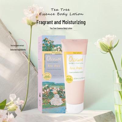 OLIVIAM Tea Tree Refreshing Body Lotion