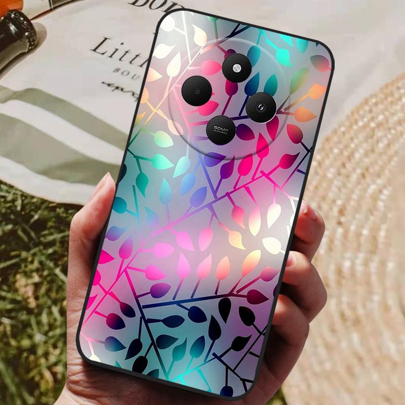 For Xiaomi Redmi 14C Case Poco C75 Animal Cartoon Cover Soft Silicone Phone Case For Xiaomi Poco C75 Redmi 14C 14R Fundas Capa