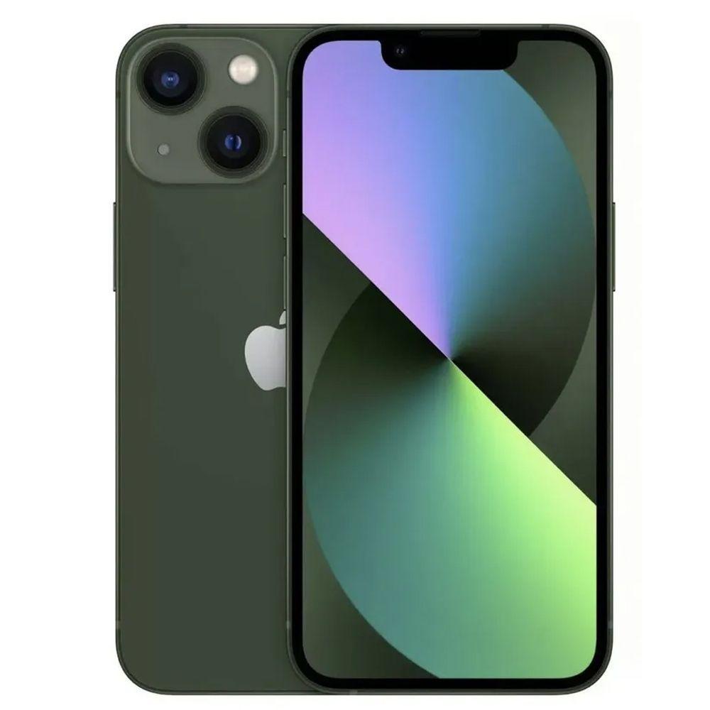 Apple IPhone 13 mini wersja amerykańska smartfon język globalny, pojedyncza karta SIM + eSIM telefon odnowiony