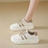 Cortez Damen Sportschuhe Neu Frühling und Herbst Freizeit Weiße Schuhe Damen Allround Plateau Klobige Sneaker