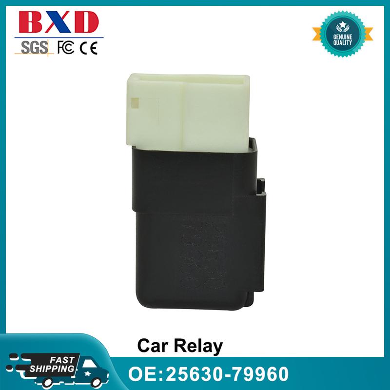 OEM 25630-79960 25630 79960 2563079960 Car Relay Fits for Nissan Almera Infiniti Q40 Q50 Q60 Q70 Nissan 370Z Car Accessories