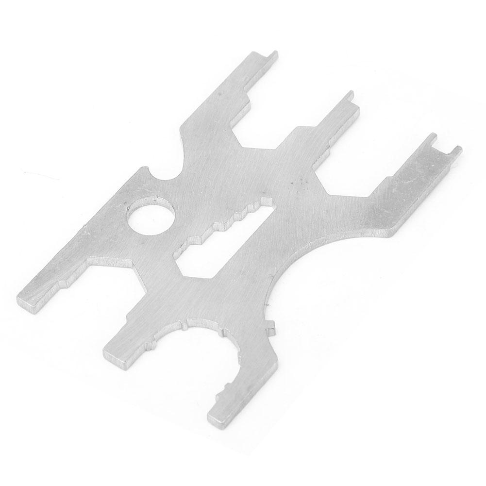 

Нержавеющая сталь подводное плавание многофункциональный инструмент регулятор кредитная карта наборы ремонтное оборудование