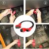 12+8 Adaptérový kabel Pro - Bezpečnostní bránu Pro Autel Maxisys, Dodge Ram, Jeep