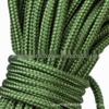 2mm Paracord Bracelet Weaving Thread - 10m Thin Round Rope for DIY Jewelry Accessories
