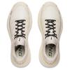 Lining Lingyue Refreshing Comfortable Shock Absorbing Wear Resistant Low Top Running Shoes Men sneaker Silver Gray ARSU097-4