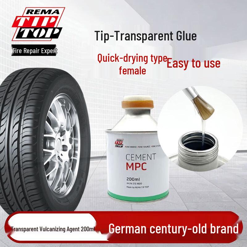 TIPTOP Tire Repair & Sealing Solutions