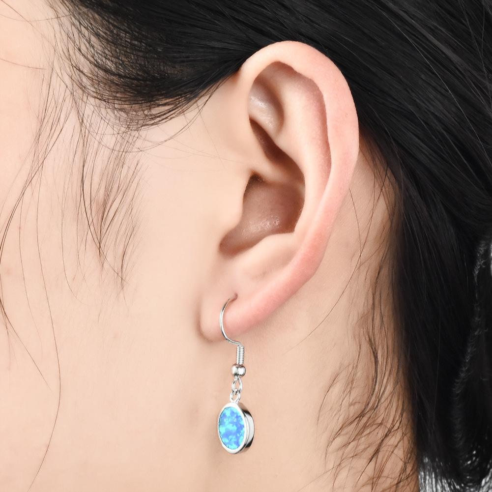 Elliptical High End Stylish Earrings