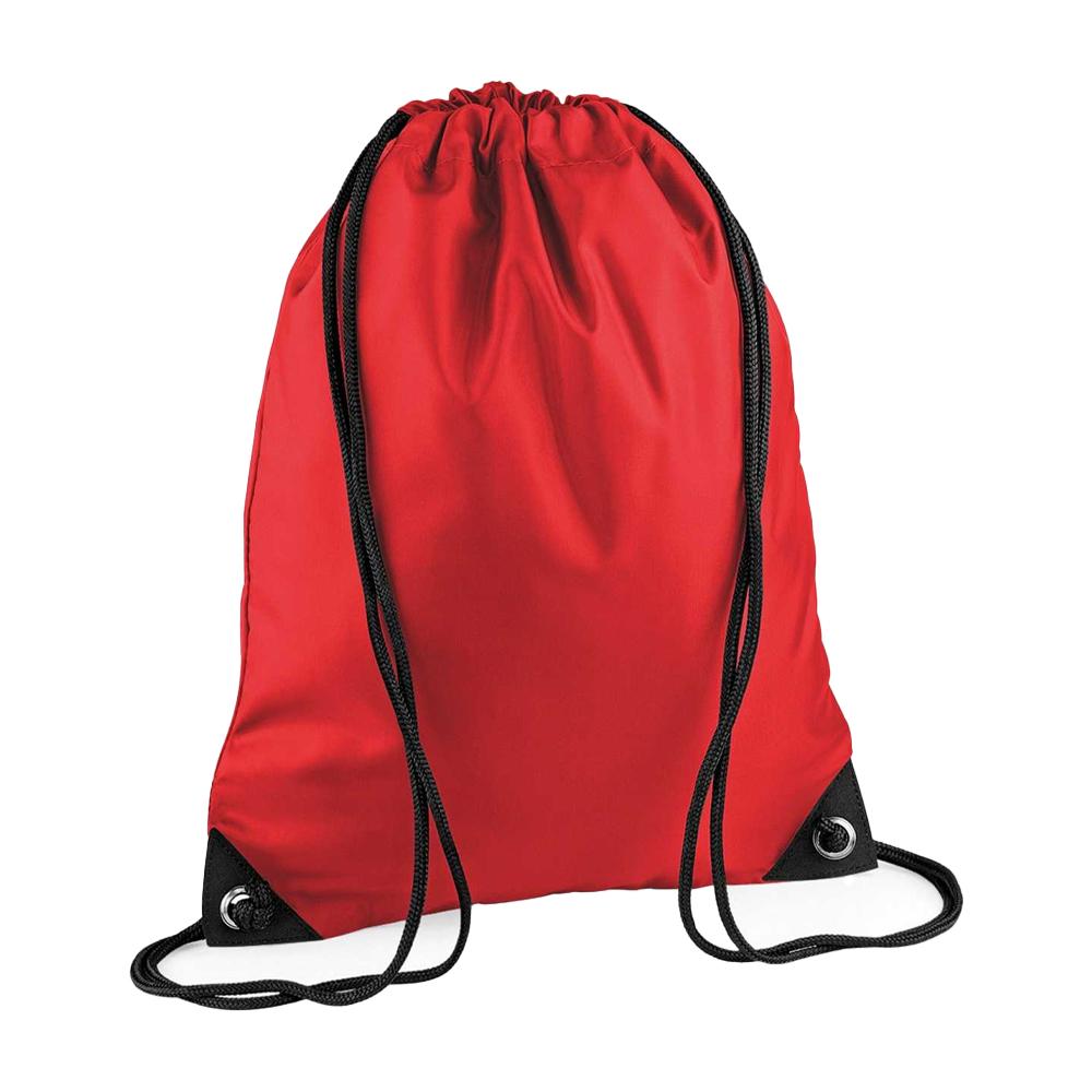 BagBase Premium-Beutel mit Kordelzug