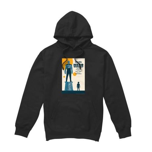 STAR TREK Mens The Next Generation Season 5 Episode 11 Hoodie